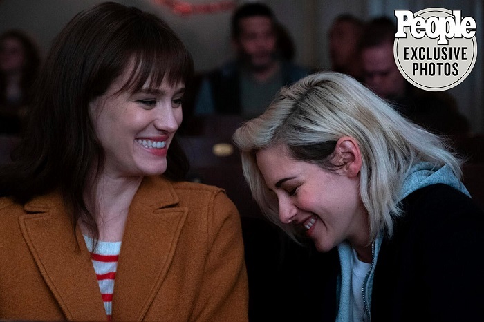 Filme lésbico de Natal com Kirsten Stewart e Mackenzie Davis: Happiest Season