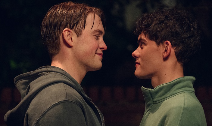 Hearstopper: filme gay encerra série