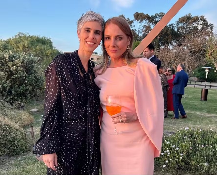 Heloísa Périssé está namorando com a diretora Leticia Prisco