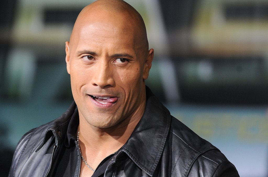 Dwayne Johnson, o The Rock, é eleito o homem mais sexy do mundo; veja fotos