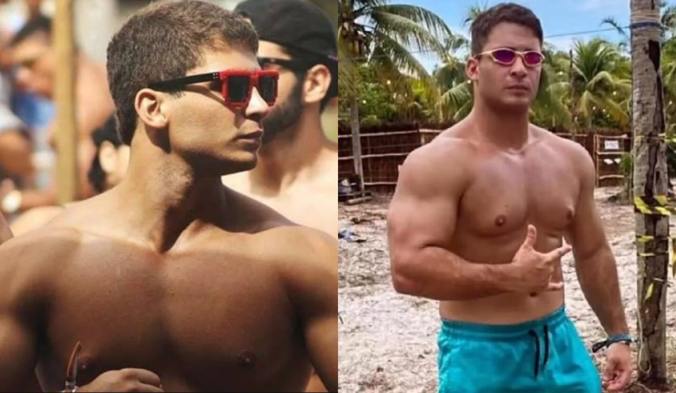 Igor Cabral: agressor de namorada em Natal já teria tido caso gay