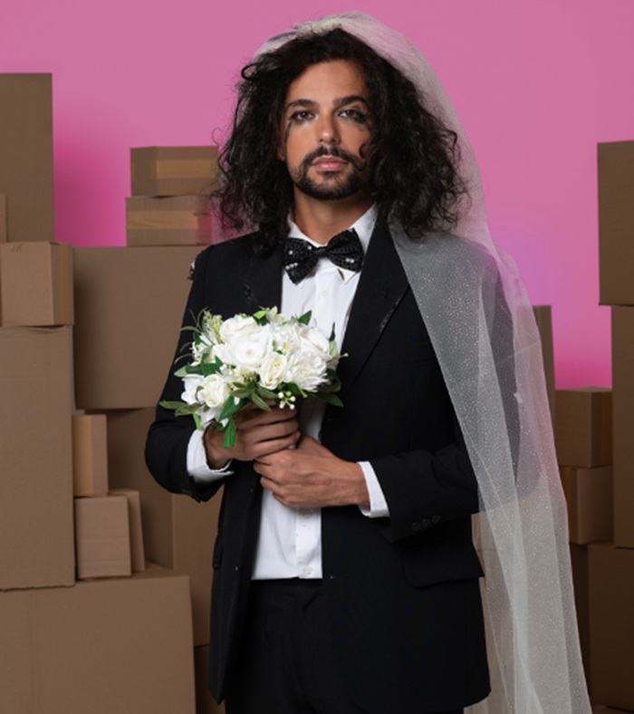 Intenso: peça gay de Vitor diCastro  em São Paulo