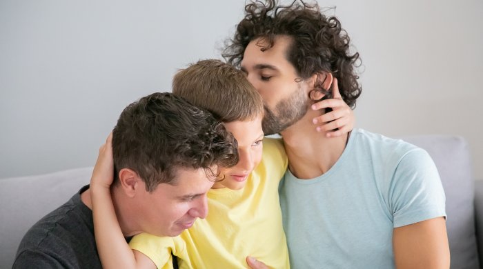 Italia gay familia famiglia omosessuale