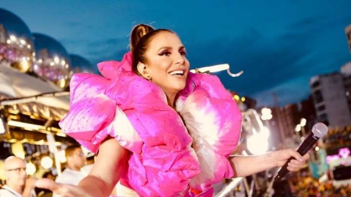 Ivete Sangalo fala sobre público gay das micaretas