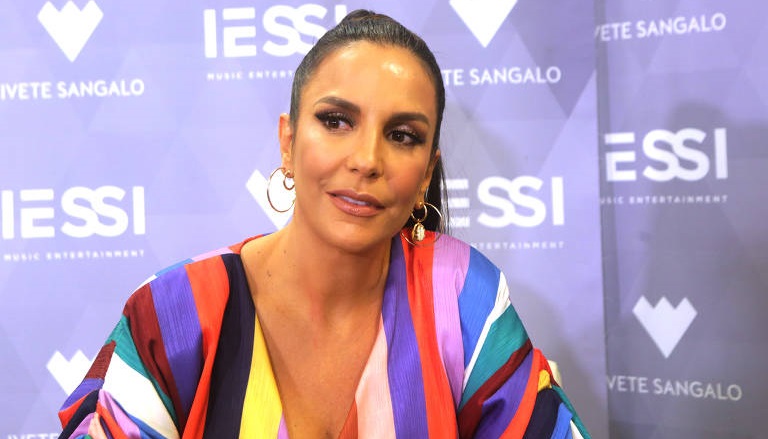 Ivete Sangalo não foi convidada a cantar na Parada LGBT de São Paulo 2019