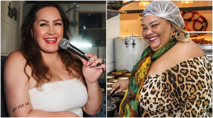 jantar gina garcia chef Carmem virginia