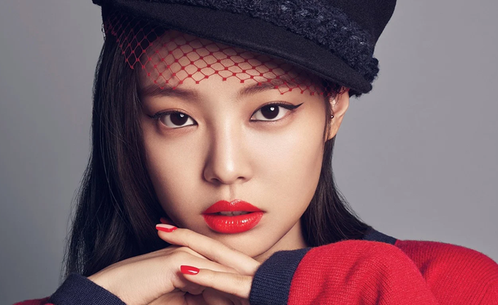 Jennie no Top 30 Gay Brasil