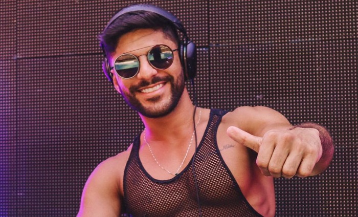 DJ Jhonny Thorne lança set inspirado em verdadeiras amizades