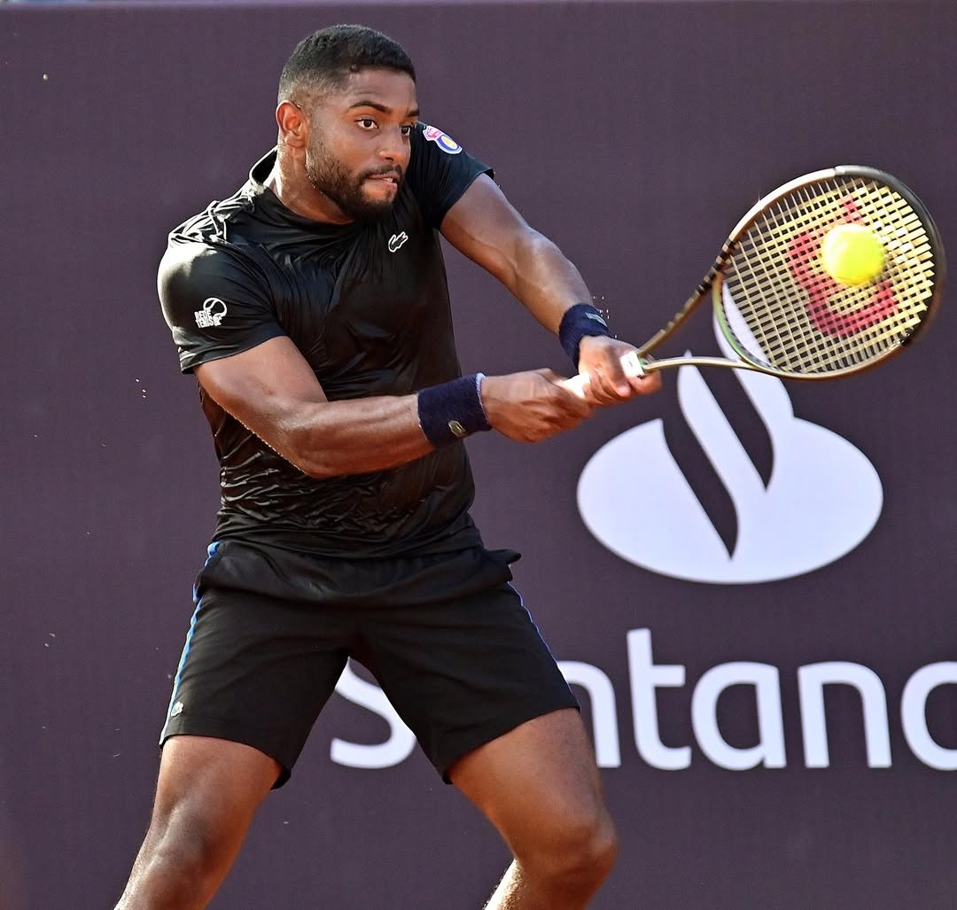 Tenista gay João Lucas Reis