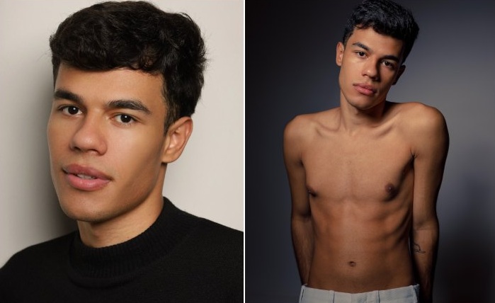 Ator João Pedro Mariano participa de peça gay em São Paulo