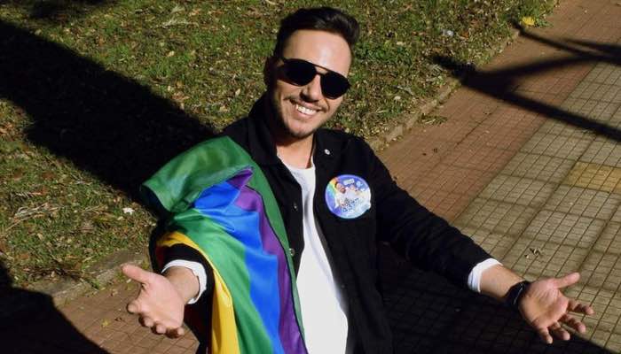 joel junior candidato pv gay deputado