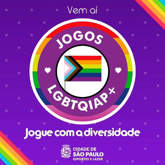 jogos lgbtqiap são paulo 