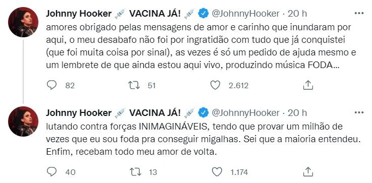 Johnny Hooker