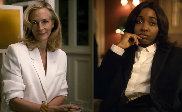 Julia Roberts e Ayo Edebiri são lésbicas? Depois da Caçada