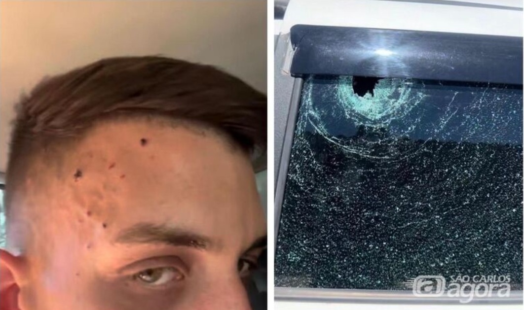 Juninho Alecio sofre atentado