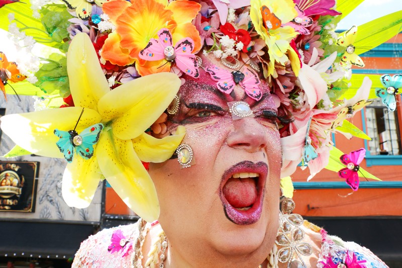 Kaká di Polly: drag queen famosa da cena gay de São Paulo