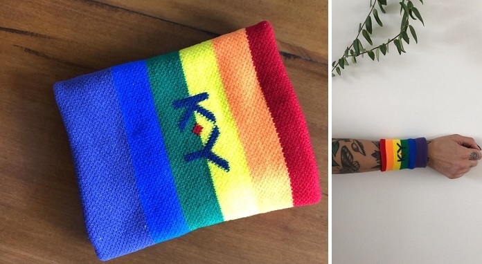 K-Y distribuirá munhequeiras arco-íris na parada LGBT de São Paulo