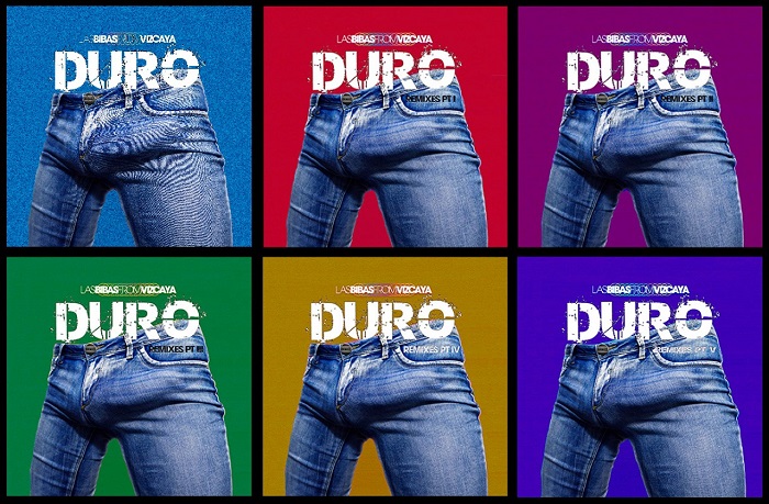 Duro, novo single de Las Bibas from Vizcaya