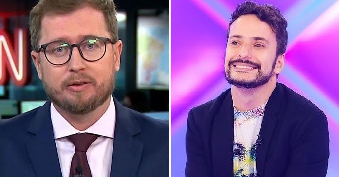 Leandro Narloch perde processo contra Fefito por causa de comentário sobre gays e HIV