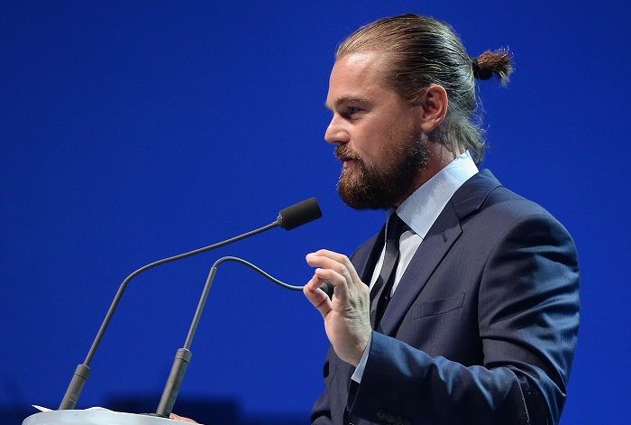 Leonardo DiCaprio, atores gatos famosos de Escorpião