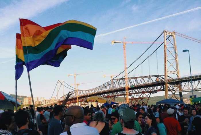 florianópolis gays parada