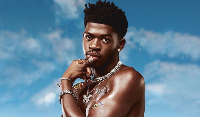 Lil Nas X é a estreia mais alta do Top 30 Gay Brasil