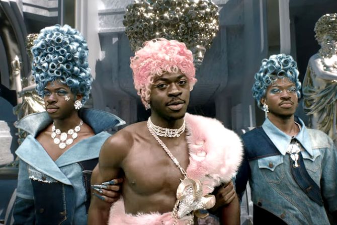 Montero: clipe gay de Lil Nas X