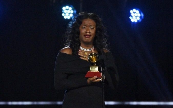 Liniker vence Grammy Latino