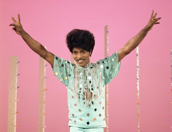 Little Richard: pioneiro na moda não-binária e quebra de padrões de gênero