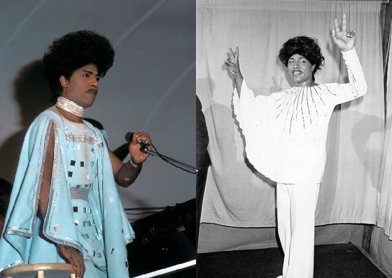 Little Richard: pioneiro na moda não-binária e quebra de padrões de gênero