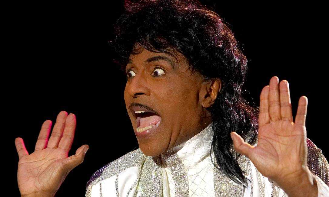 Morre Little Richard, lenda do rock que disse ser ex-gay