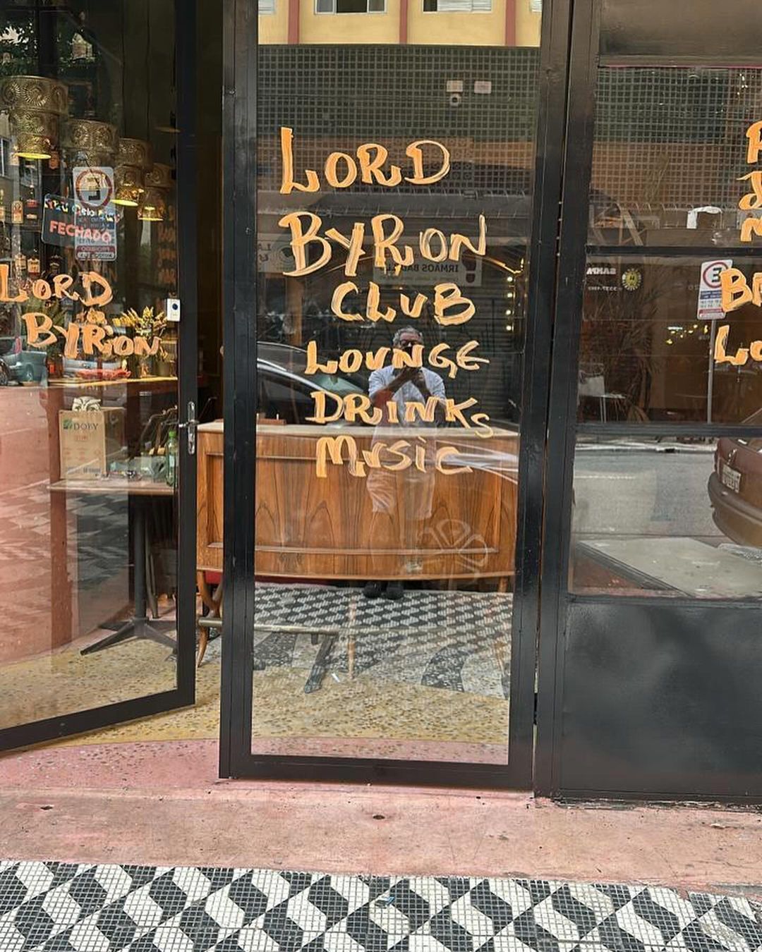 Lord Bryon Club: boate gay no centro de São Paulo