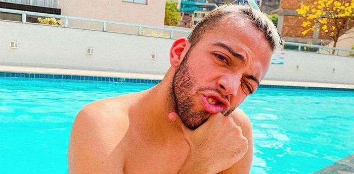 Lucas Rangel: influencer se declara gay