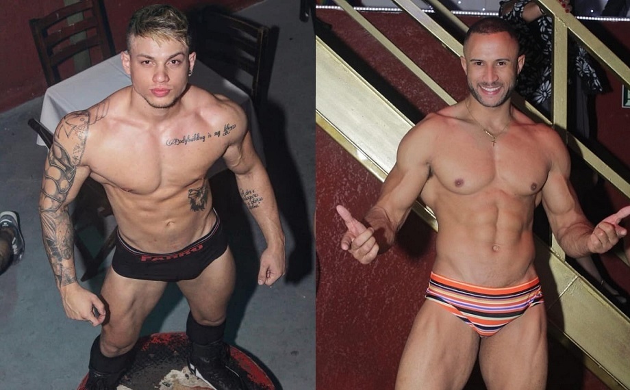 8 lugares gays de São Paulo para ver shows de strippers e go-go boys: Bar Queen