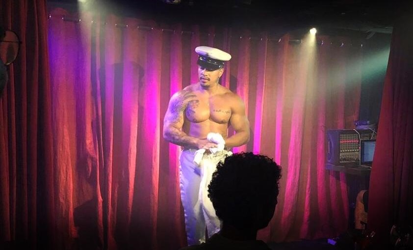 8 lugares gays para ver shows de strippers em São Paulo: Cabaret da Cecília