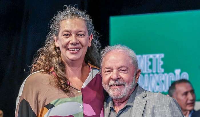 Ana Moser é demitida por Lula