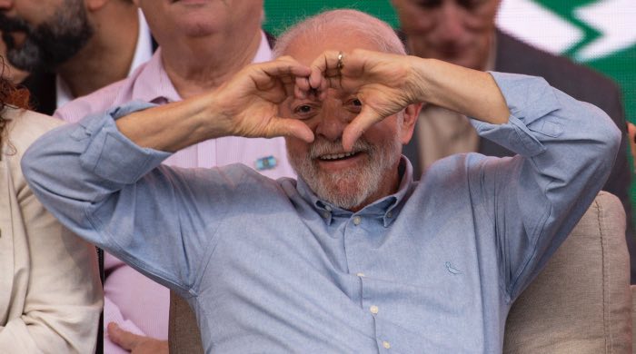 lula gay lgbt veto 