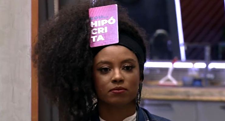 lumena ativismo lacração bbb21