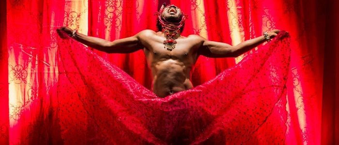 Madame Satã: melhor espetáculo gay de 2019