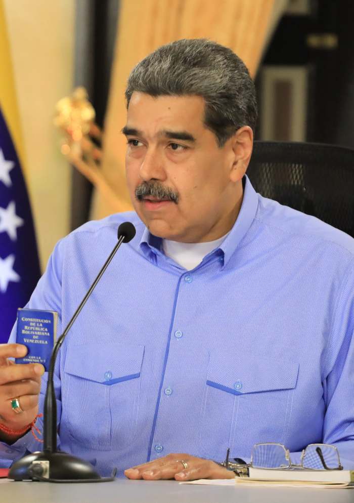 nicolas maduro gay lgbt venezuela 