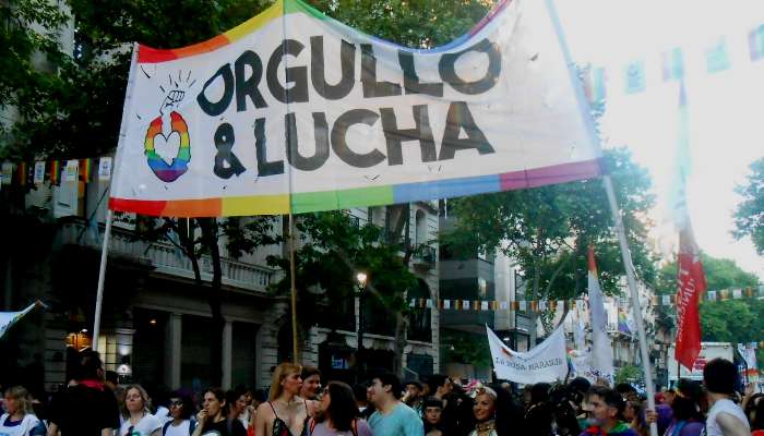 marcha diversidad argentina parada lgbt orgulho buenos aires