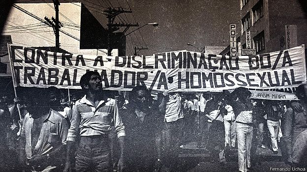 Perseguição a gays, lésbicas e travestis na ditadura é tema de exposição no Memorial da Resistência