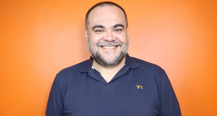 Candidato gay pelo Partido Novo, Marcus Paixão concorre como vereador por São Paulo