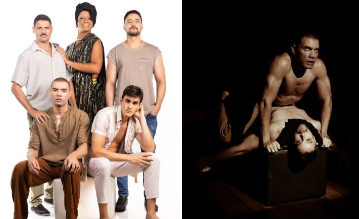 Marginal Genet: peça sobre escritor gay Jean Genet faz temporada em São Paulo