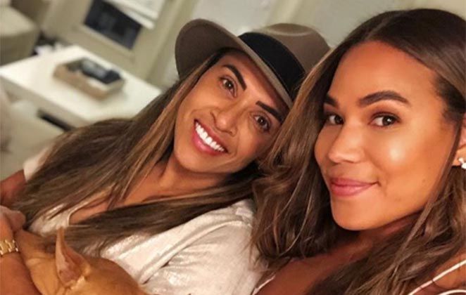 Toni Deion e Marta Silva: casamento à vista entre jogadoras de futebol