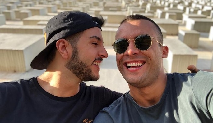 Matheus Ribeiro termina com Yuri Piazzarollo: casal gay famoso de Brasília acaba noivado