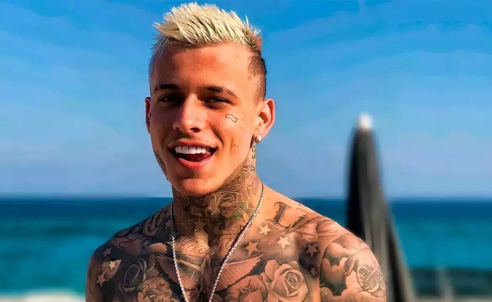 MC Pedrinho ressalta que ele não é gay