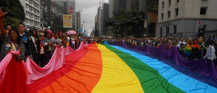 Parada LGBT de São Paulo 2018 é eleita melhor evento do ano