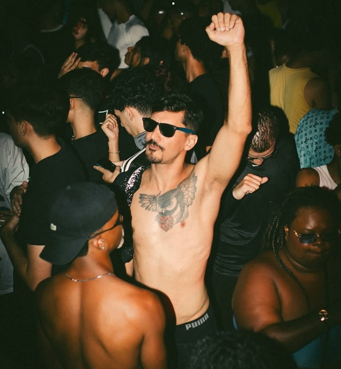 Bapho é eleita melhor festa LGBT do ano pelo Guia Gay 