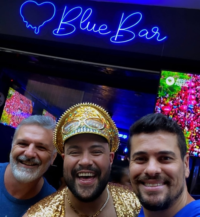 Blue Bar é eleito melhor bar gay de São Paulo